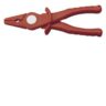 Knipex 21492 Fully Insulated Flat Nose Pliers 200mm
