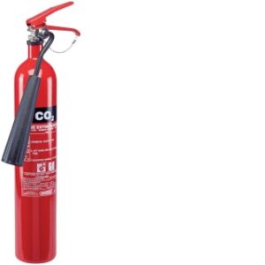 21667 2kg Carbon Dioxide Fire Extinguisher