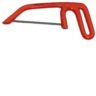 Knipex 21912 Fully Insulated S Range Junior Hacksaw Frame