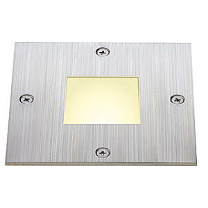 227495 Wetsy Stainless Steel With Window Square