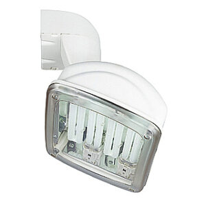 228021 Lux 49 IP54 Display Lamp In White