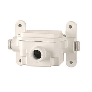 228041 Extension Box For Lux 49 Display Lamp In White