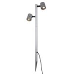 228792 Myra 2-Part Lamp Head