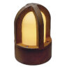 229430 Rusty Cone