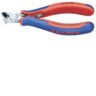 Knipex 27716 Electronics Oblique End Cutting Nipper 120mm