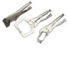 33836 3 Piece Self Grip Clamp Kit
