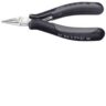 Knipex 37067 115mm Antistatic Flat Round Jaw Pliers
