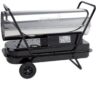 39275 102,420 BTU (30kW) Stainless Steel Diesel/Kerosene Space Heater