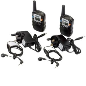 Draper 42986 Rechargeable Two Way Radio Kit