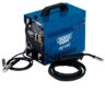 43946 230 Volt 130 Amp Gasless Mig Welder