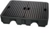 44059 Four Drum Spill Containment Pallet