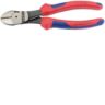 Knipex 44268 High Leverage Diagonal Side Cutters 160mm With Return Spring