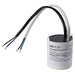 452021 20VA/24V IP40 Round Transformer