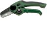 45313 225mm Soft Grip Anvil Pattern Secateur