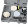 47616 Expert 75mm Compact Soft Grip Air Polisher Kit