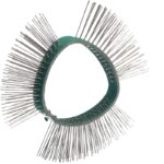 48495 100mm Straight Wire Brushes
