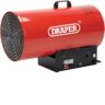 49166 235,424 BTU (69kW) 110/230 Volt Propane Mix Space Heater
