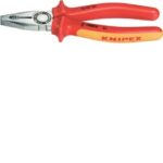 Knipex 31918 Fully Insulated Combination Pliers 180mm
