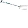 56632 Extra Long Stainless Steel Garden Fork With A Soft Grip