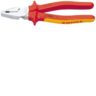 Knipex 59818 Fully Insulated High Leverage Combination Pliers 200mm