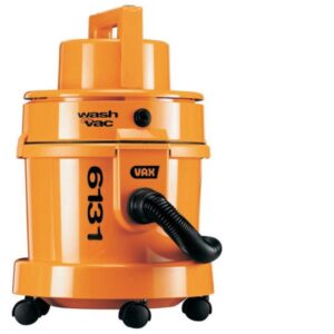 Vax 6131 Canister Wet And Dry Carpet Cleaner