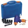 79566 16 Piece 1/2″ Square Drive Air Impact Wrench Set