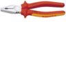 Knipex 81212 Fully Insulated Combination Pliers 200mm