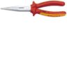 Knipex 81246 Fully Insulated Long Nose Pliers 200mm