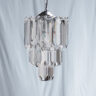 Searchlight 8413CC Sigma 3 Light Modern Ceiling Light