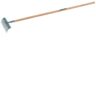 89093 Carbon Steel Garden Rake With Ash Handle