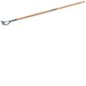 89095 Carbon Steel Dutch Hoe Ash Handle