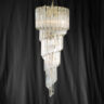 Searchlight 8940-166 Quadro 10 Light Italian Gold Plated Finish Fitting