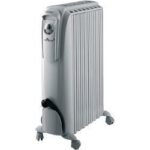 Delonghi Dragon TRD1025T 2.5kW Oil Filled Radiator