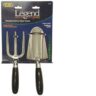 5126 Weeding Fork And Hand Trowel Set G5126