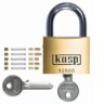 125 Premium Brass Padlocks – Components