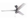Global 48″ Kroma Ceiling Fan In Chrome