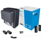 CAME BX-78 230V AC Sliding Gate Opener Kit For A Gate Weighing Up To 800KG