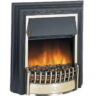 Dimplex CHT20LE Cheriton LED Effect Optiflame Freestanding Fireplace
