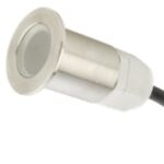 GLO18B IP67 0.5W Led Fitting In Blue