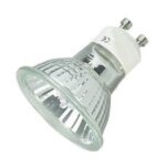 50w 240v Mains Halogen GU10 Lamp