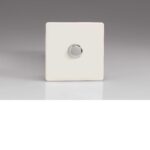 Varilight HDQ6LS 1 Gang 630vA 2 Way Push-On Push-Off Dimmer