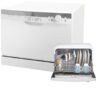 Indesit ICD661 6 Place Dishwasher In White