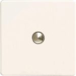 Varilight iDQS001S 1 Gang Slave For Remote Control / Touch Dimmer