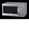 Igenix IG1855 17 Litre Manual Microwave In Silver