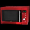 Igenix IG2940 20 Litre Digital Microwave In Red Metallic