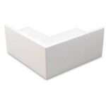 Univolt MAE50/50 50mm x 50mm PVC External Angle
