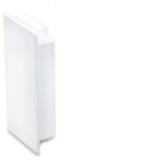 Univolt ME150/150 150mm x 150mm PVC End Cap