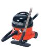 Numatic NU2003 240 Volt Commercial Vacuum Cleaner In Red Supplied With NPH1 Aluminium Combo Kit