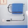 Dimplex S50C Dry Element Chrome Towel Rail