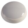 High Frequency IP65 28w 2D White/Opal Bulkhead With Microwave Sensor